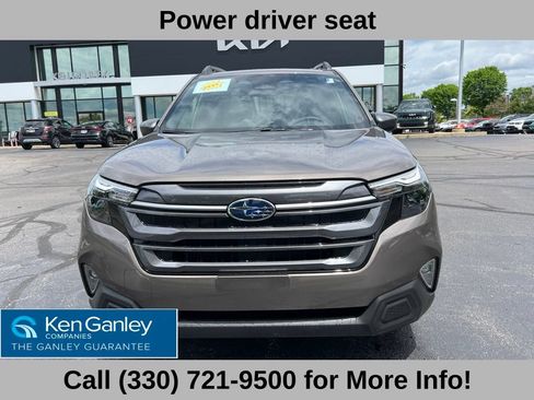 Used 2025 Subaru Forester Premium w/ Convenience Package #1 AWD/4WD image 19