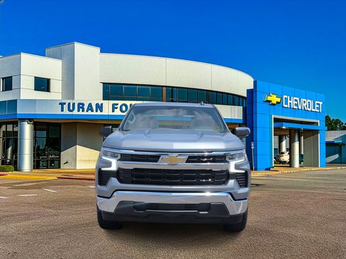 New 2026 Chevrolet Silverado 1500 LT w/ Leather Package RWD image 10