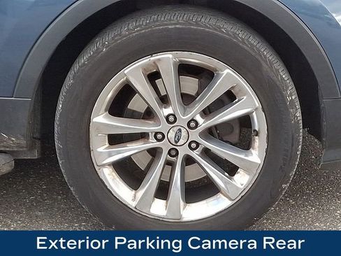 Used 2019 Ford Explorer Limited w/ Safe & Smart Package image 10