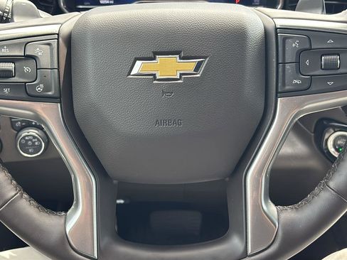 Certified 2024 Chevrolet Silverado 1500 LTZ AWD/4WD image 26