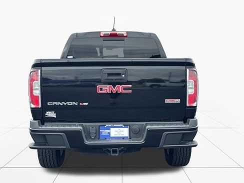 Used 2019 GMC Canyon All Terrain w/ Trailering Package AWD/4WD image 4