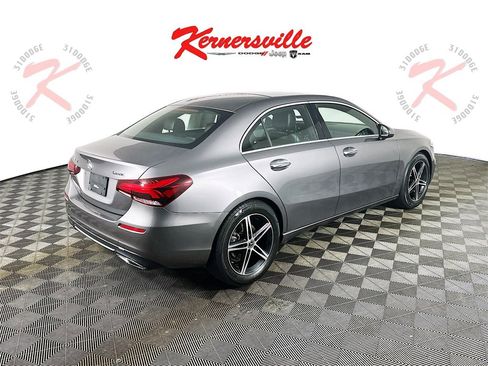 Used 2021 Mercedes-Benz A 220 4MATIC image 7