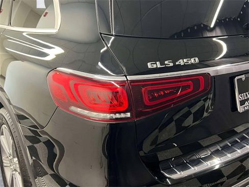 Certified 2022 Mercedes-Benz GLS 450 4MATIC image 10