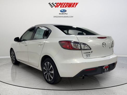 Used 2011 MAZDA MAZDA3 i Sport FWD image 8