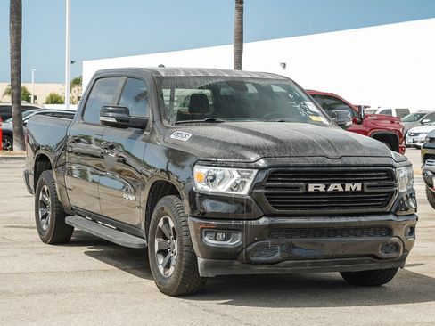 Used 2019 RAM 1500 Big Horn AWD/4WD image 3