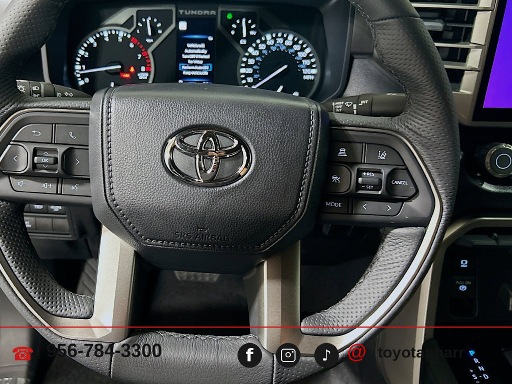 New 2026 Toyota Tundra SR5 w/ SR5 Premium Package AWD/4WD image 13