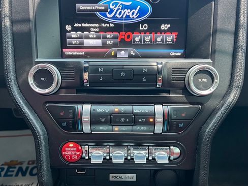 Used 2015 Ford Mustang GT Premium w/ GT Performance Package RWD image 18