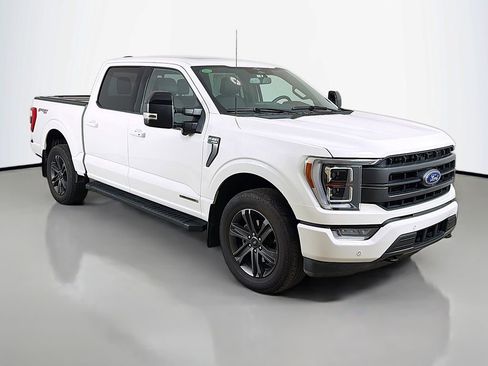 Used 2023 Ford F150 Lariat w/ Equipment Group 502A High AWD/4WD image 2