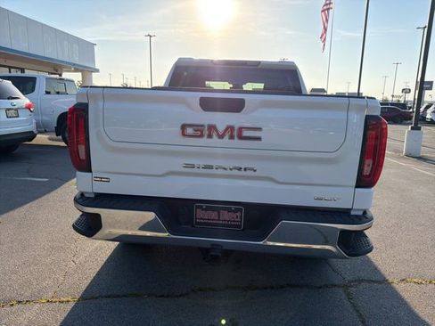 Used 2024 GMC Sierra 1500 SLT RWD image 4