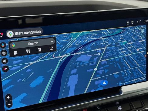 New 2026 Chevrolet Silverado 3500 LTZ w/ LTZ Premium Package image 13