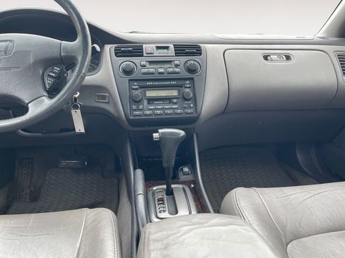 Used 2002 Honda Accord EX image 11