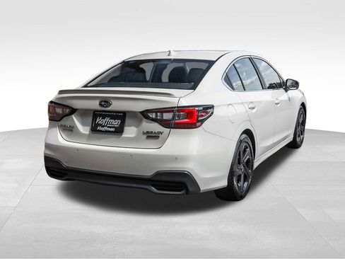 Used 2021 Subaru Legacy Sport AWD/4WD image 4