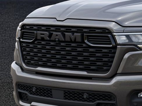 New 2025 RAM 1500 Big Horn image 11