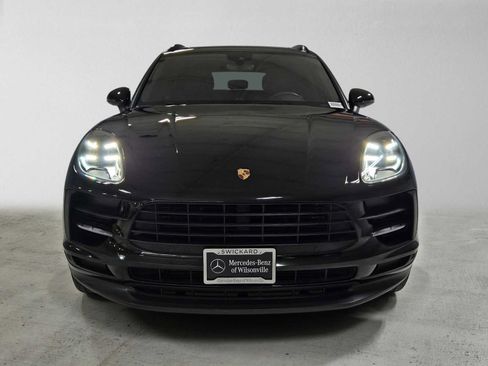 Used 2019 Porsche Macan AWD/4WD image 8