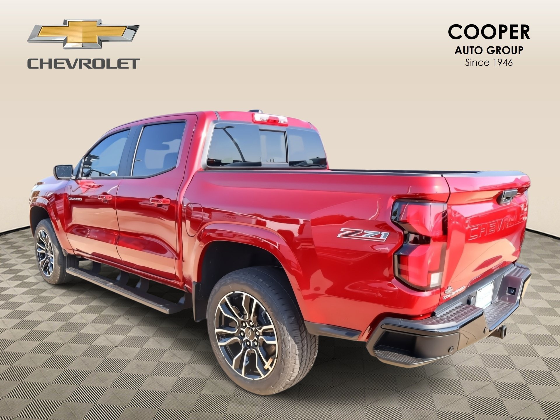 New 2026 Chevrolet Colorado Z71 w/ Technology Package AWD/4WD image 23