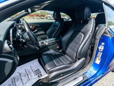 Used 2017 Mercedes-Benz C 300 Cabriolet image 13
