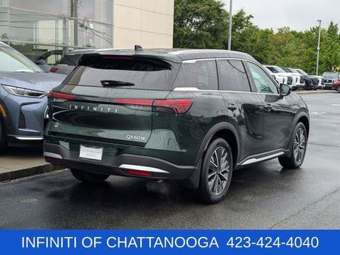 Certified 2026 INFINITI QX60 Luxe w/ Cargo Package AWD/4WD image 7