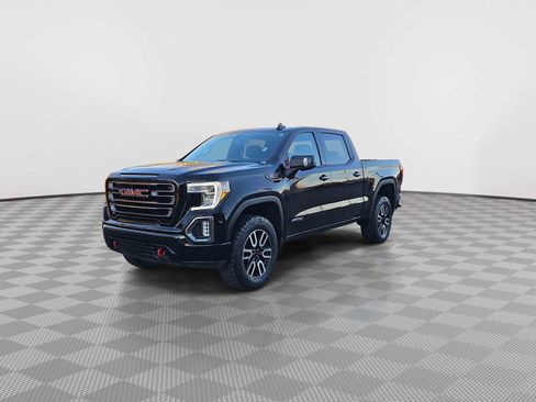 Used 2021 GMC Sierra 1500 AT4 image 4