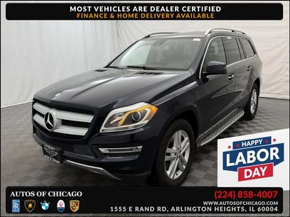 Used 2014 Mercedes-Benz GL 450 4MATIC
