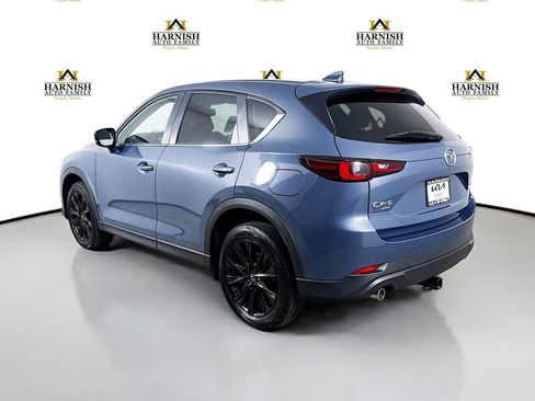 Used 2023 MAZDA CX-5 Carbon Edition AWD/4WD image 5