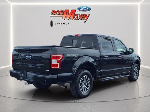 Used 2018 Ford F150 XLT w/ Equipment Group 302A Luxury AWD/4WD image 4