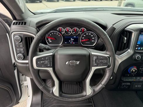 Used 2020 Chevrolet Silverado 1500 RST w/ All-Star Edition image 12