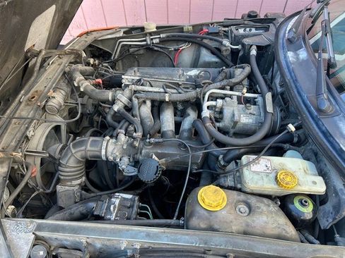Used 1993 Saab 900 S FWD image 36