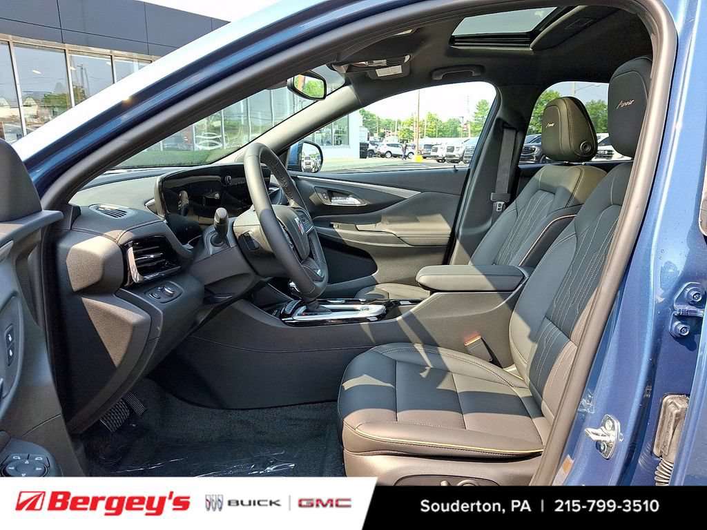New 2026 Buick Envista Sport Touring FWD image 10