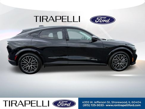 Certified 2025 Ford Mustang Mach-E Premium AWD/4WD image 4