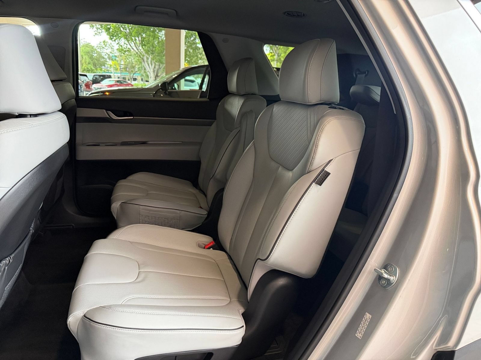 Used 2024 Hyundai Palisade SEL AWD/4WD image 24