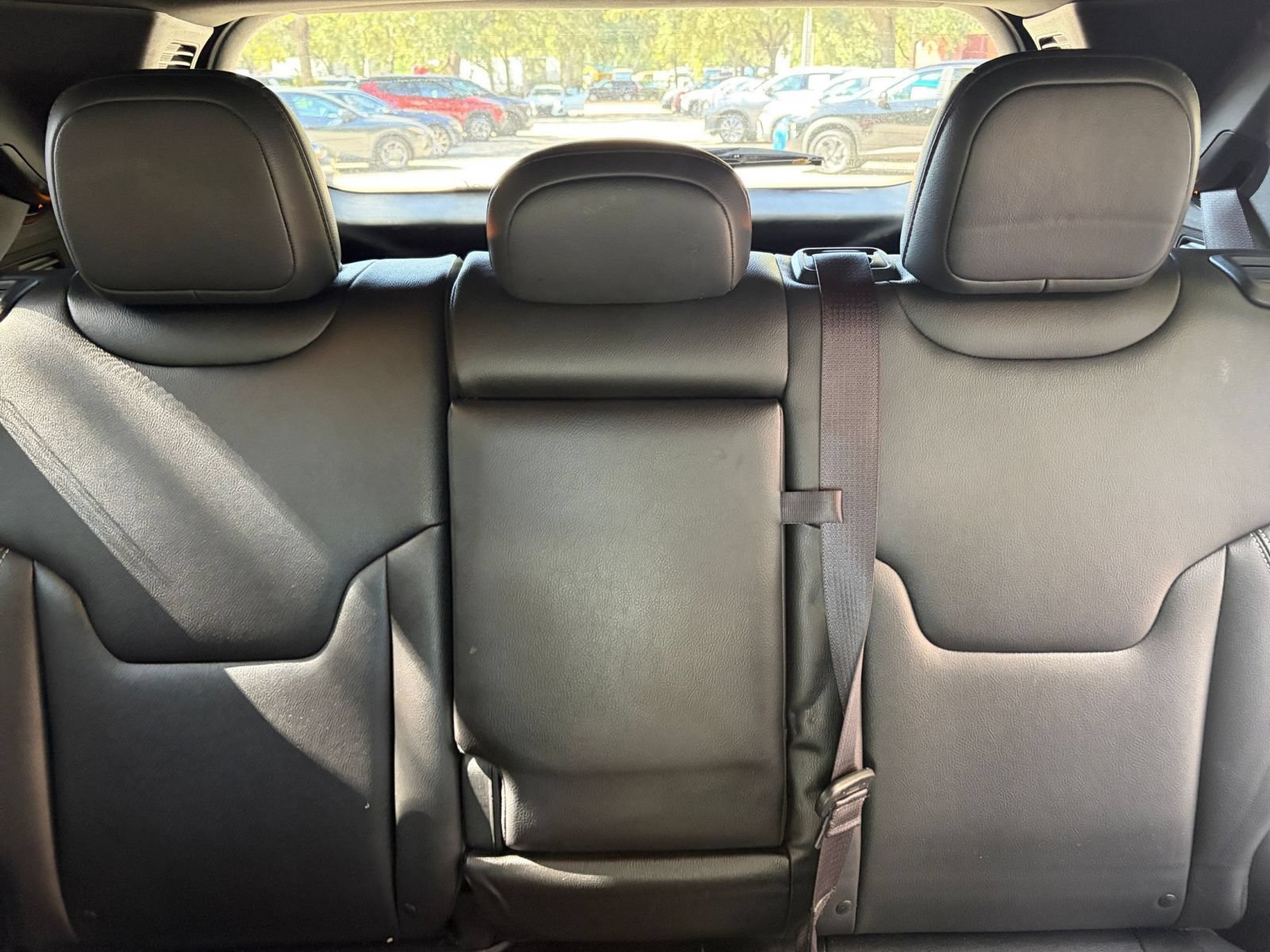 Used 2025 Jeep Compass Limited AWD/4WD image 37