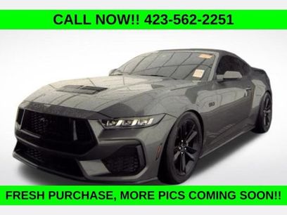 Used 2024 Ford Mustang GT