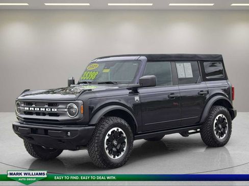 Used 2021 Ford Bronco Big Bend AWD/4WD image 7