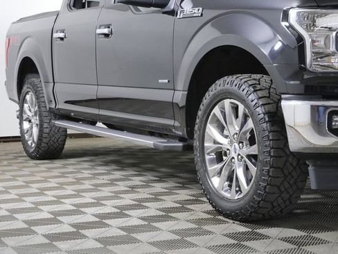 Certified 2017 Ford F150 XLT w/ Equipment Group 302A Luxury AWD/4WD image 2