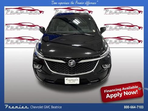 Used 2023 Buick Enclave Avenir AWD/4WD image 9