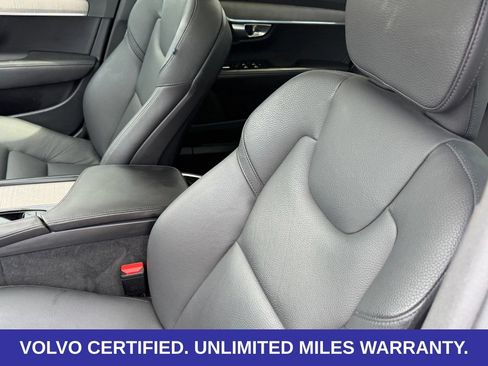 Certified 2023 Volvo S90 B6 Plus w/ Protection Package Premier AWD/4WD image 26