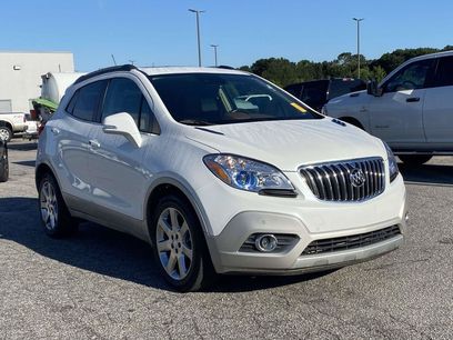 Used 2016 Buick Encore Premium w/ Experience Buick Package
