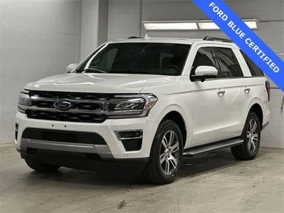 Certified 2022 Ford Expedition Limited