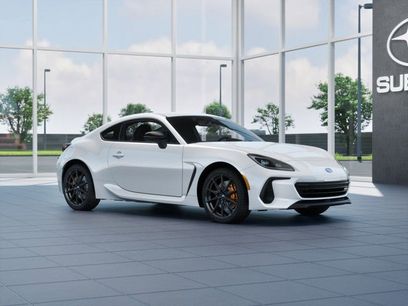 New 2026 Subaru BRZ tS