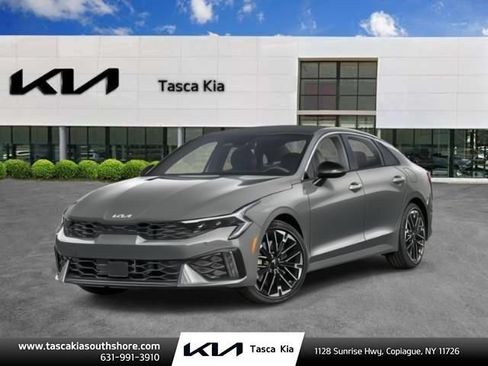 New 2026 Kia K5 GT FWD image 1