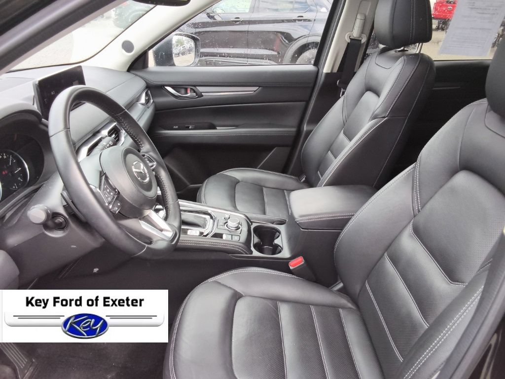 Used 2025 MAZDA CX-5 AWD 2.5 S w/ Premium Plus Pkg image 25