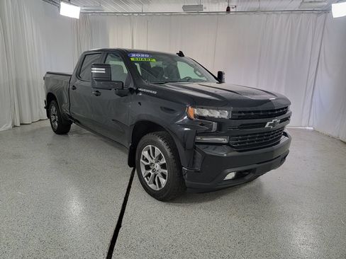 Used 2020 Chevrolet Silverado 1500 RST AWD/4WD image 7