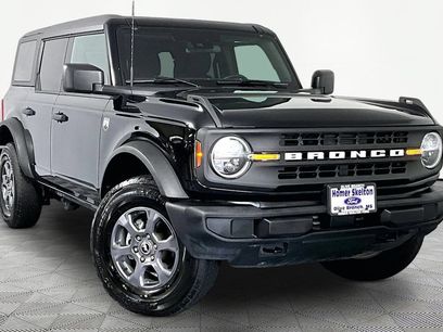 Used 2025 Ford Bronco Big Bend