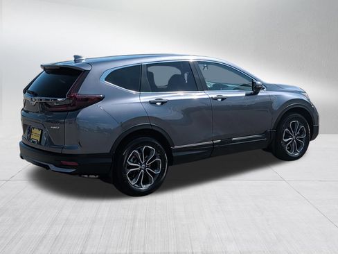 Used 2020 Honda CR-V EX-L image 7