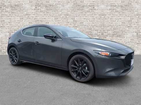 New 2026 MAZDA MAZDA3 s Sport FWD image 1
