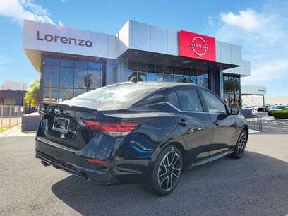 New 2025 Nissan Sentra SR w/ SR Premium Package