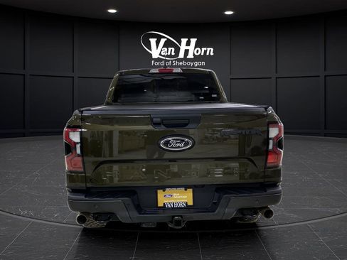 Certified 2024 Ford Ranger Raptor image 16
