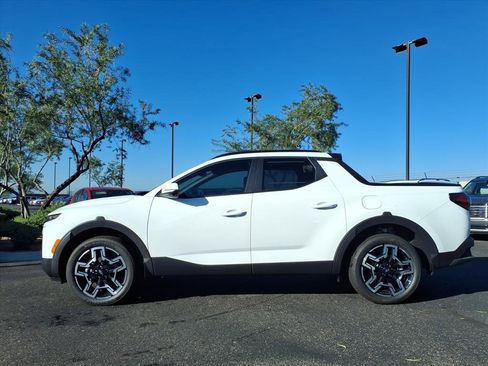 New 2025 Hyundai Santa Cruz Limited image 3