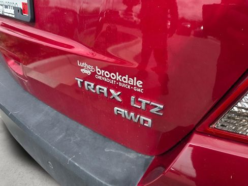 Used 2015 Chevrolet Trax LTZ AWD/4WD image 18