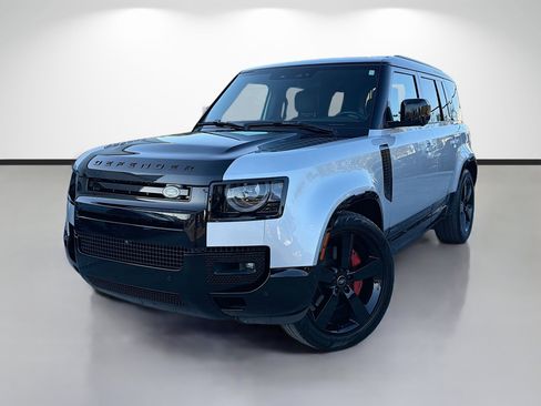 Used 2023 Land Rover Defender 110 X image 1